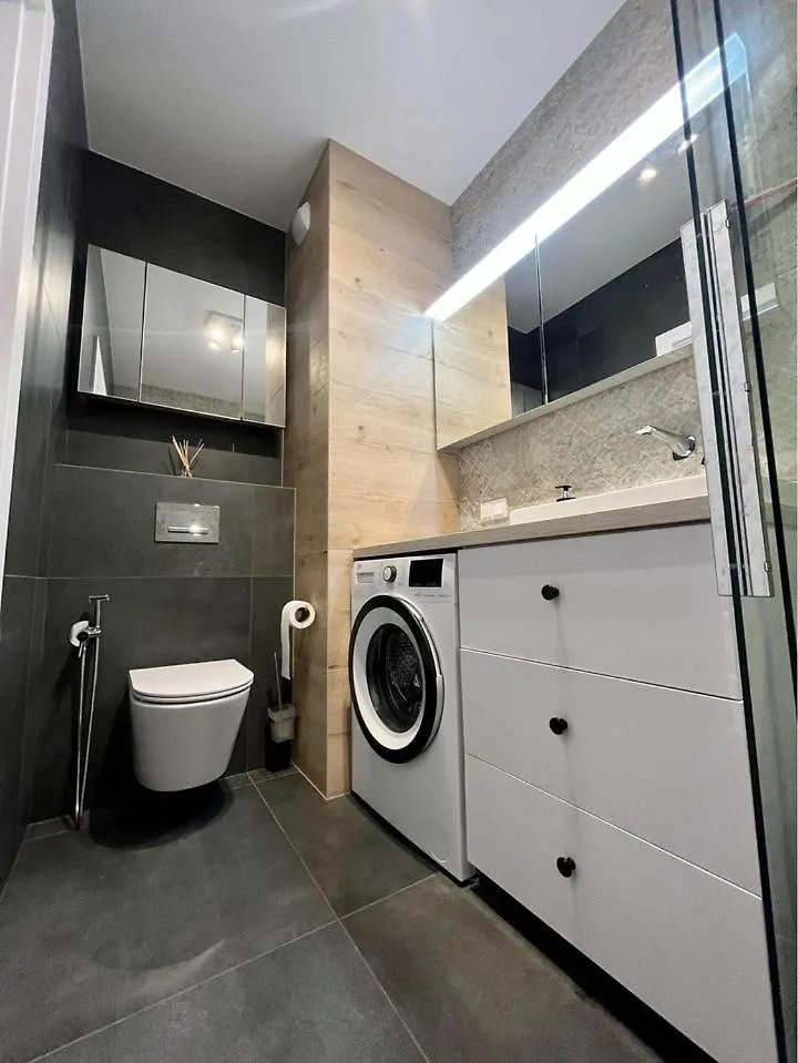 Letnica Sypialnia & Salon - 2Km Do Plazy Apartment Gdansk 0*,  Poland