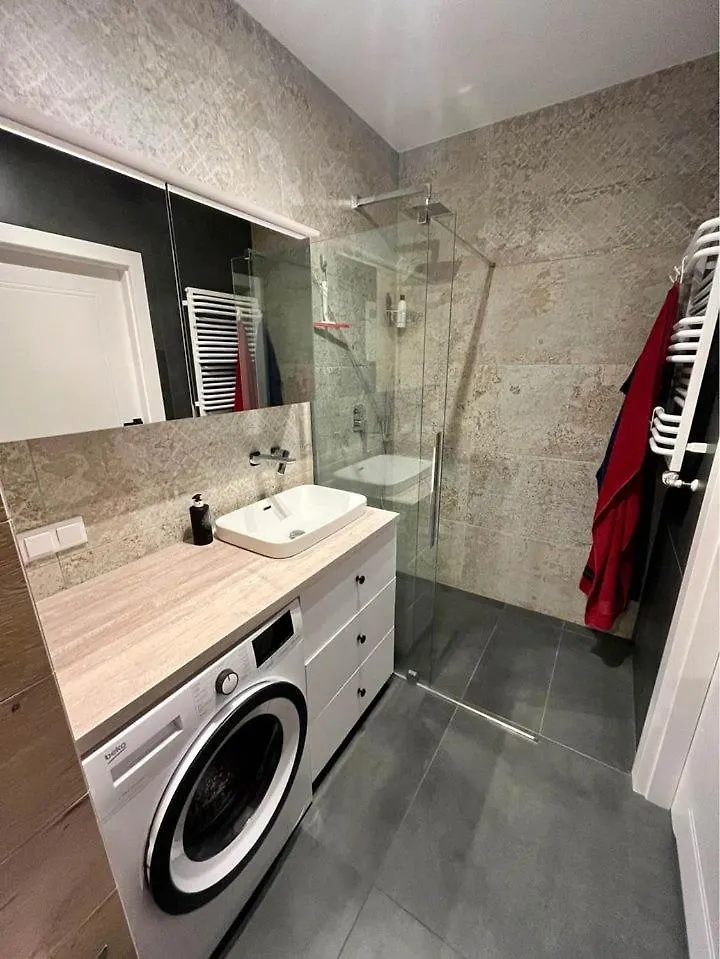 Letnica Sypialnia & Salon - 2Km Do Plazy Apartment Gdansk