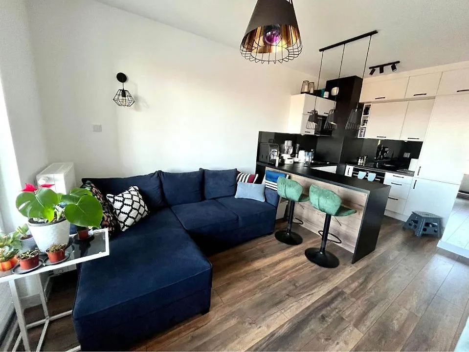 Letnica Sypialnia & Salon - 2Km Do Plazy Apartment Gdansk