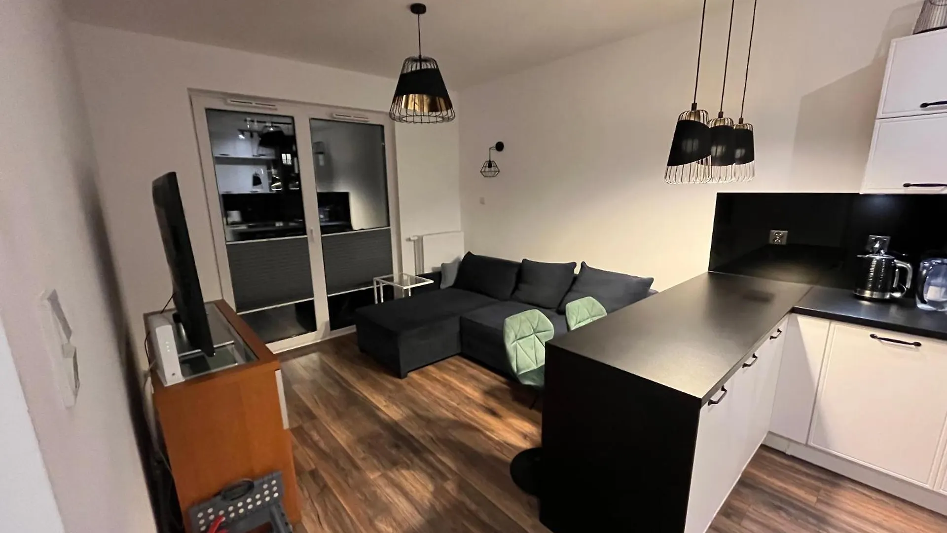 Letnica Sypialnia & Salon - 2Km Do Plazy Apartment Gdansk